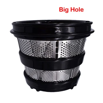 Slow Juicer Coarse mesh Screen Filter for Hurom HU9026WN HU13WN3L HU9WN3L Juicer Big Hole Filter Replace Parts
Slow Juicer Coarse mesh Screen Filter for Hurom HU9026WN HU13WN3L HU9WN3L Juicer Big Hole Filter Replace Parts