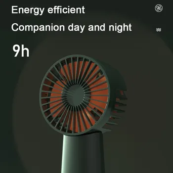 Bal USB Fan Portable Handheld Ventiladors Rechargeable Built-in Battery 2000mAH Handy Air Cooling Fan For Outdoor Home
Bal USB Fan Portable Handheld Ventiladors Rechargeable Built-in Battery 2000mAH Handy Air Cooling Fan For Outdoor Home