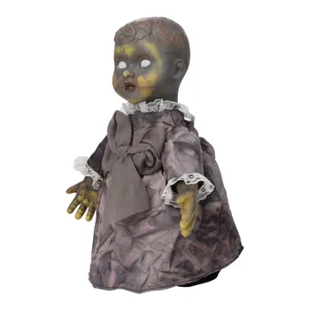 Halloween Hanging Ghost Dolls Voice Control Prop Electric Walking Ghost Scary With Glowing Eyes Party Home Decoration Toys Gifts
Halloween Hanging Ghost Dolls Voice Control Prop Electric Walking Ghost Scary With Glowing Eyes Party Home Decoration Toys Gifts
