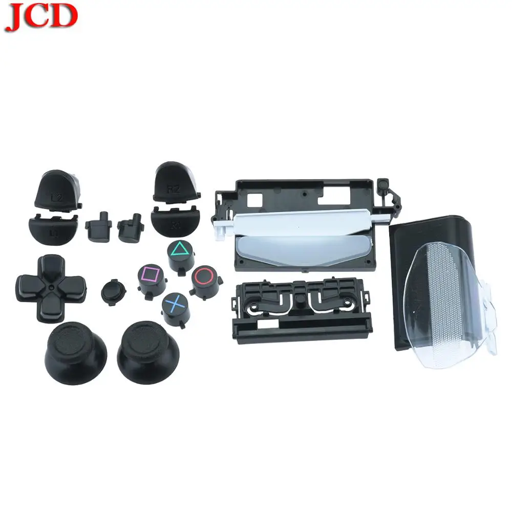 JCD For PS4 Pro Full Housing Controller Shell Case Cover Mod Kit buttons For Playstation 4 Pro for PS 4 Pro Replacement JDS 040
JCD For PS4 Pro Full Housing Controller Shell Case Cover Mod Kit buttons For Playstation 4 Pro for PS 4 Pro Replacement JDS 040