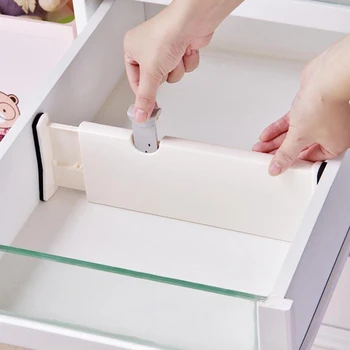 Drawer Telescopic Divider Wardrobe Layered Plastic Baffle Free Combination Cabinet Partition Board Storage And Sorting Partition
Drawer Telescopic Divider Wardrobe Layered Plastic Baffle Free Combination Cabinet Partition Board Storage And Sorting Partition