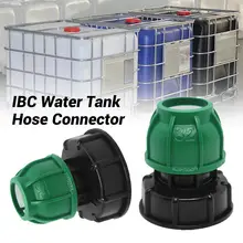 1Pcs 20/25/32mm IBC Tank Adapter IBC Adapter Water Tap Connectors Garden Water Tank Hose Connector Accessories Garden Supplies
1Pcs 20/25/32mm IBC Tank Adapter IBC Adapter Water Tap Connectors Garden Water Tank Hose Connector Accessories Garden Supplies