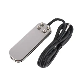 Black Iron pedal tattoo equipment Rubber Square Tattoo Foot Pedal Switch Equipment Supply
Black Iron pedal tattoo equipment Rubber Square Tattoo Foot Pedal Switch Equipment Supply