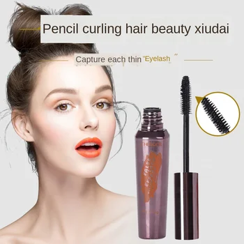 MB 4D Silk Fiber Eyelash Mascara Extension Makeup Waterproof Rimel Black Volume Lashes Lengthening Eye Lash Long Mascaras
MB 4D Silk Fiber Eyelash Mascara Extension Makeup Waterproof Rimel Black Volume Lashes Lengthening Eye Lash Long Mascaras