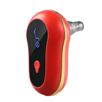 Electric Suction Blackhead Instrument Home Beauty Instrument Pore Export Cleaner Remove Blackheads Suck Out Acne
Electric Suction Blackhead Instrument Home Beauty Instrument Pore Export Cleaner Remove Blackheads Suck Out Acne