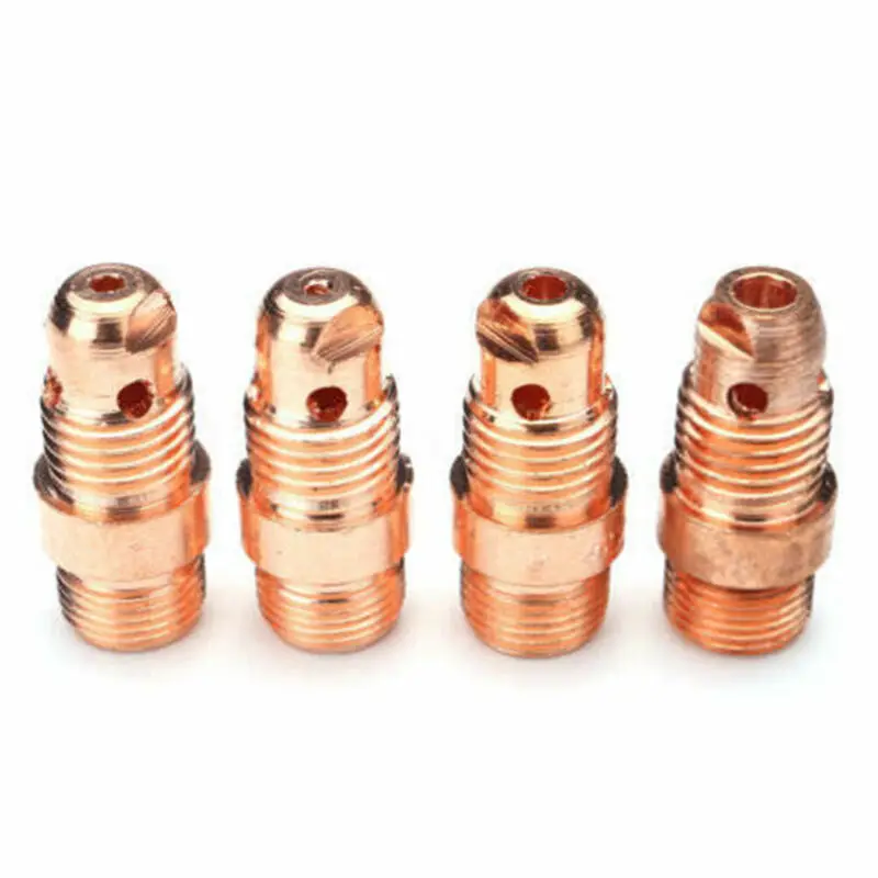 2020 Top Selling 49Pcs/Set Welding Torch Gas Lens #10 Cup Tool Accessories For Tig WP-17/18/26 TIG Torch Accessories
2020 Top Selling 49Pcs/Set Welding Torch Gas Lens #10 Cup Tool Accessories For Tig WP-17/18/26 TIG Torch Accessories