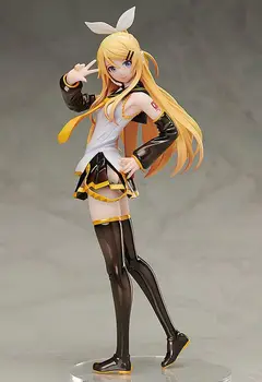 Vocaloid Kagamine Rin Rin-chan Now! Adult Ver. 1/8 Scale PVC Figure Collectible Model Toy
Vocaloid Kagamine Rin Rin-chan Now! Adult Ver. 1/8 Scale PVC Figure Collectible Model Toy