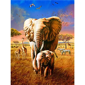 Paint by Number Schilderen op Nummer Lienzo Acrylic Paints Pintura por Numero Pintar por Numeros DIY Lienzos Elephant
Paint by Number Schilderen op Nummer Lienzo Acrylic Paints Pintura por Numero Pintar por Numeros DIY Lienzos Elephant