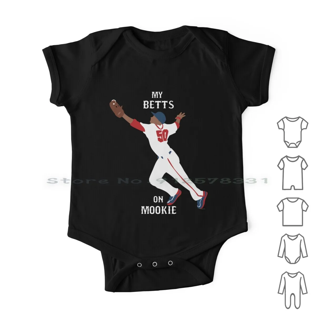 My Betts On Mookie Newborn Baby Clothes Rompers Cotton Jumpsuits Sports Athletics Athletes Mookie Betts Massachusetts New
My Betts On Mookie Newborn Baby Clothes Rompers Cotton Jumpsuits Sports Athletics Athletes Mookie Betts Massachusetts New