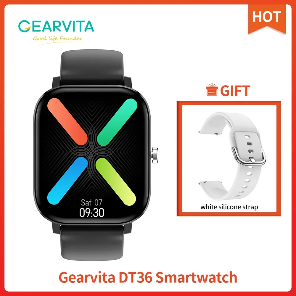 DT36 Smart Watch DT X Bluetooth Call 1.75 inch 420*485 FHD Heart Rate Monitor Tracker Fitness Sport DTX Smartwatch
DT36 Smart Watch DT X Bluetooth Call 1.75 inch 420*485 FHD Heart Rate Monitor Tracker Fitness Sport DTX Smartwatch