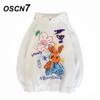 OSCN7 High Street Plus Velvet Warm Hoodies Men 2020 Winter Japanese Streetwear Harajuku Oversize Hooded Sweatshirt Mens W325
OSCN7 High Street Plus Velvet Warm Hoodies Men 2020 Winter Japanese Streetwear Harajuku Oversize Hooded Sweatshirt Mens W325