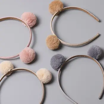 Casual Fashion Baby Girl Ball Hairband Children's Cute Headwear Hair Accessories
Casual Fashion Baby Girl Ball Hairband Children's Cute Headwear Hair Accessories