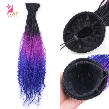 Ponytail Hair Extension With Box Braids Heat Resistant Synthetic Curly Pony Tail Fake Hair With Drawstring Box Braid Ponytail
Ponytail Hair Extension With Box Braids Heat Resistant Synthetic Curly Pony Tail Fake Hair With Drawstring Box Braid Ponytail