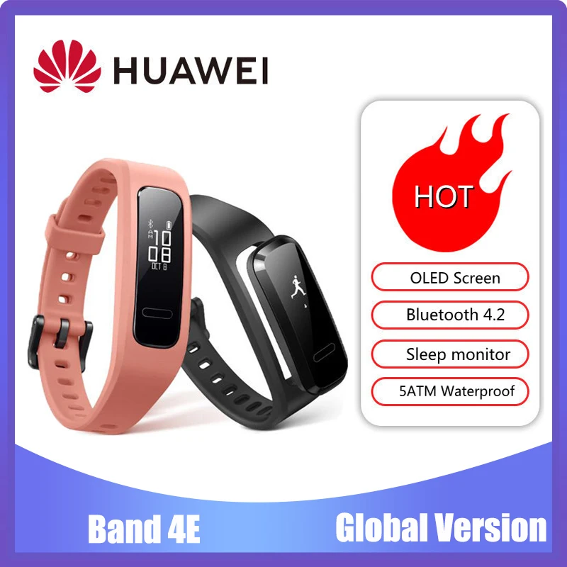 Оригинальный спортивный браслет HUAWEI Band 4e для бега, фитнес-браслет Land Impact с пряжкой для обуви, браслет с отслеживанием сна и отслеживанием сна
Оригинальный спортивный браслет HUAWEI Band 4e для бега, фитнес-браслет Land Impact с пряжкой для обуви, браслет с отслеживанием сна и отслеживанием сна