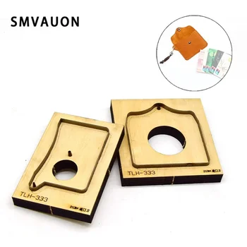 2020 New Design Craft die cuts Cutting Die Customized Simple Clasp type Card bag coin purse DIY Leather Laser die cutting
2020 New Design Craft die cuts Cutting Die Customized Simple Clasp type Card bag coin purse DIY Leather Laser die cutting