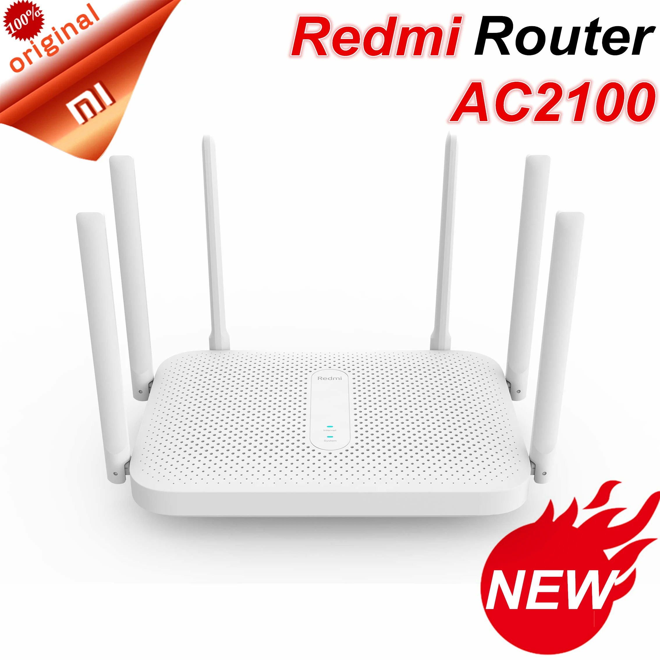 Redmi Ac2100 Wi Fi 5