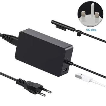Wide Voltage Cable Computer 15V 4A Power Supply Tablet Accessories Anti Interference Charger For Microsoft Surface Pro3
Wide Voltage Cable Computer 15V 4A Power Supply Tablet Accessories Anti Interference Charger For Microsoft Surface Pro3