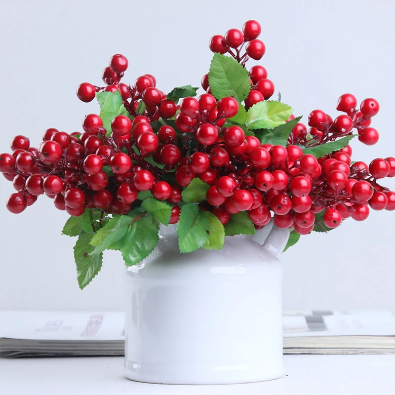 3 pcs Silk Blueberry Berry Artificial Decoration bouquet mini Fake Flowers Dried Flowers Festival Supplies Decor Bouquet Indo
3 pcs Silk Blueberry Berry Artificial Decoration bouquet mini Fake Flowers Dried Flowers Festival Supplies Decor Bouquet Indo
