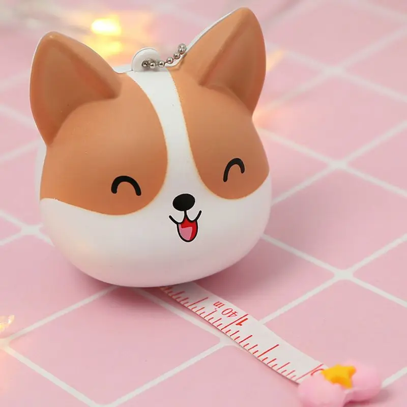 New Portable Cartoon Retractable Ruler Centimeter/inch Tape Measure Mini Ruler Colorful Cute Design Great for Travel
New Portable Cartoon Retractable Ruler Centimeter/inch Tape Measure Mini Ruler Colorful Cute Design Great for Travel