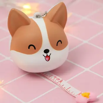 New Portable Cartoon Retractable Ruler Centimeter/inch Tape Measure Mini Ruler Colorful Cute Design Great for Travel
New Portable Cartoon Retractable Ruler Centimeter/inch Tape Measure Mini Ruler Colorful Cute Design Great for Travel