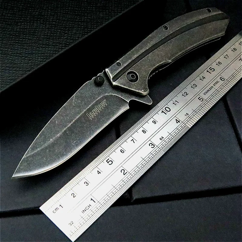 North America 8CR13 Stone wash 59-60 RC multi-function outdoor sharp hunting knife tactical folding knife portable pocket knife
North America 8CR13 Stone wash 59-60 RC multi-function outdoor sharp hunting knife tactical folding knife portable pocket knife