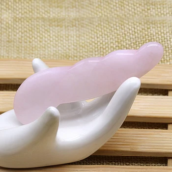 Natural Powder Crystal Jade Massager, Gua Sha Massage Tool For Face, Eye, Neck and Limbs, Beauty Anti-aging Guasha Health care
Natural Powder Crystal Jade Massager, Gua Sha Massage Tool For Face, Eye, Neck and Limbs, Beauty Anti-aging Guasha Health care