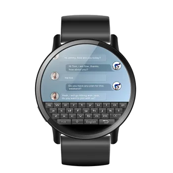 Smart Phone Watch 4G Smart Watch Android 7.1 with 8MP Camera GPS 2.03 Inch Screen 900Mah Battery Sport Business Strap for Men
Smart Phone Watch 4G Smart Watch Android 7.1 with 8MP Camera GPS 2.03 Inch Screen 900Mah Battery Sport Business Strap for Men