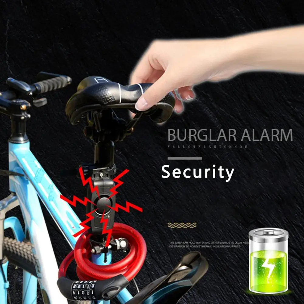 Waterproof Remote Control Bike Motorcycle Electric Car Vehicle Security Anti Lost Remind Vibration Warning Alarm Sensor
Waterproof Remote Control Bike Motorcycle Electric Car Vehicle Security Anti Lost Remind Vibration Warning Alarm Sensor