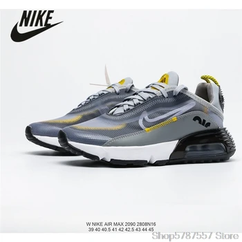 Nike Air Max 2090 Nike Spring 2020 men's new air cushion running shoes size 40-45
Nike Air Max 2090 Nike Spring 2020 men's new air cushion running shoes size 40-45