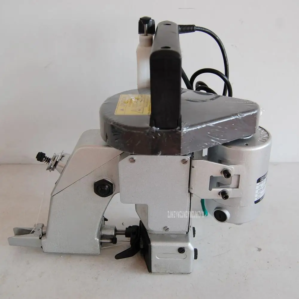 NP-7A Portable Sealing Sewing Machine Automatic Single Line Chain Sack Closer Chemical Fertilizer Woven Bag Stitching Machine
NP-7A Portable Sealing Sewing Machine Automatic Single Line Chain Sack Closer Chemical Fertilizer Woven Bag Stitching Machine