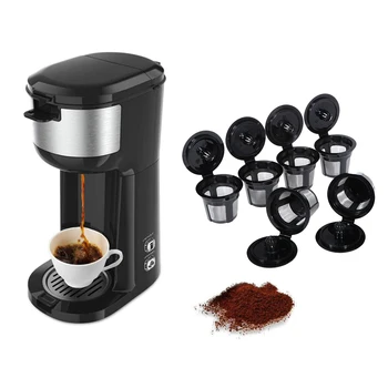 6-piece Reusable K Cups Kcups Coffee Filters for Keurig K400 K500 K550/K560
6-piece Reusable K Cups Kcups Coffee Filters for Keurig K400 K500 K550/K560