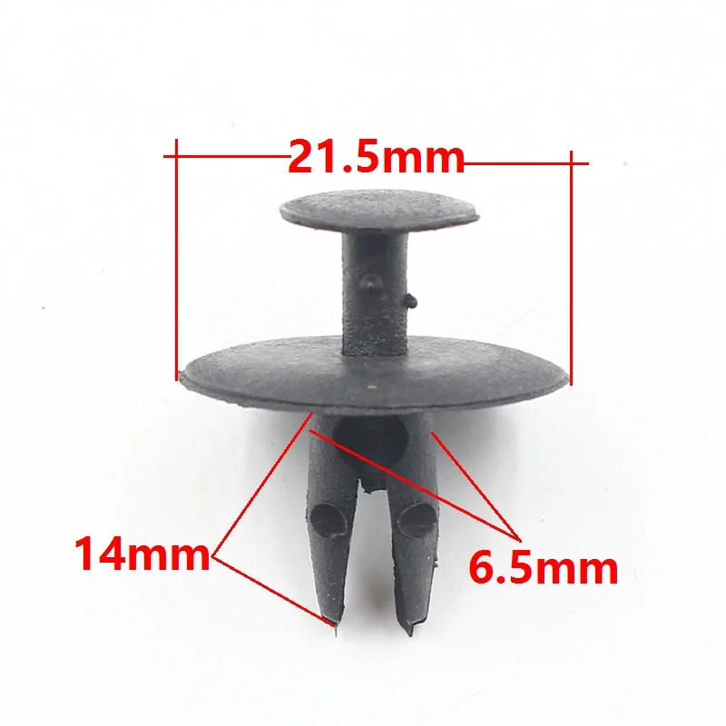 30 Pieces Car Push Type Fender Bumper Engine Under Cover Retainer Rivet Clip For Peugeot CITROEN
30 Pieces Car Push Type Fender Bumper Engine Under Cover Retainer Rivet Clip For Peugeot CITROEN