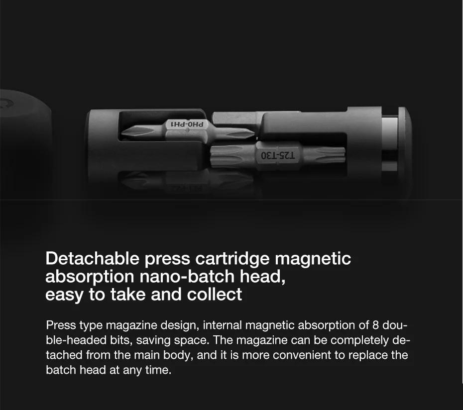 Xiaomi Mijia Ratchet Screwdriver