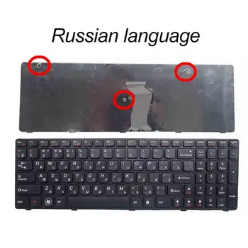 English Russian Keyboard for Lenovo G580 Z580A G585 Z585 B580 G780 G590 Laptop 
English Russian Keyboard for Lenovo G580 Z580A G585 Z585 B580 G780 G590 Laptop