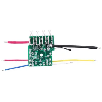 Li-Ion Battery Charging Protection Circuit Board PCB for Black Deckers 20V LB20 LBXR20 Power Tools Battery
Li-Ion Battery Charging Protection Circuit Board PCB for Black Deckers 20V LB20 LBXR20 Power Tools Battery