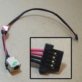DC Jack Power Cable DC Charging Connctor Port Wire For Acer eMachines EM350 NAV51
DC Jack Power Cable DC Charging Connctor Port Wire For Acer eMachines EM350 NAV51