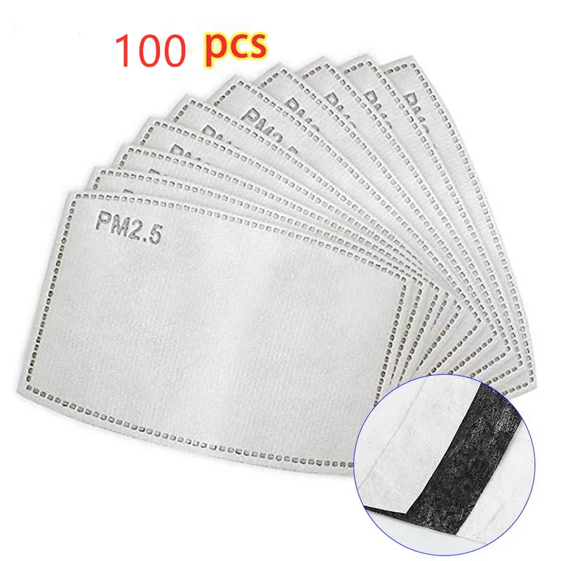 100pcs/Lot PM2.5 Filter Paper Anti Haze Mouth Mask Anti Dust Mask Activated Carbon Filter Paper Health Care In Stock
100pcs/Lot PM2.5 Filter Paper Anti Haze Mouth Mask Anti Dust Mask Activated Carbon Filter Paper Health Care In Stock