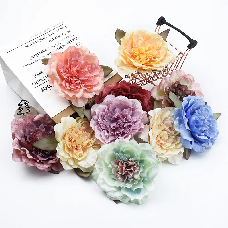 2/5/10 PCS Silk peony flowers for scrapbook Christmas crafts Bride's wrist home decoration accessories artificial flowers cheap
2/5/10 PCS Silk peony flowers for scrapbook Christmas crafts Bride's wrist home decoration accessories artificial flowers cheap