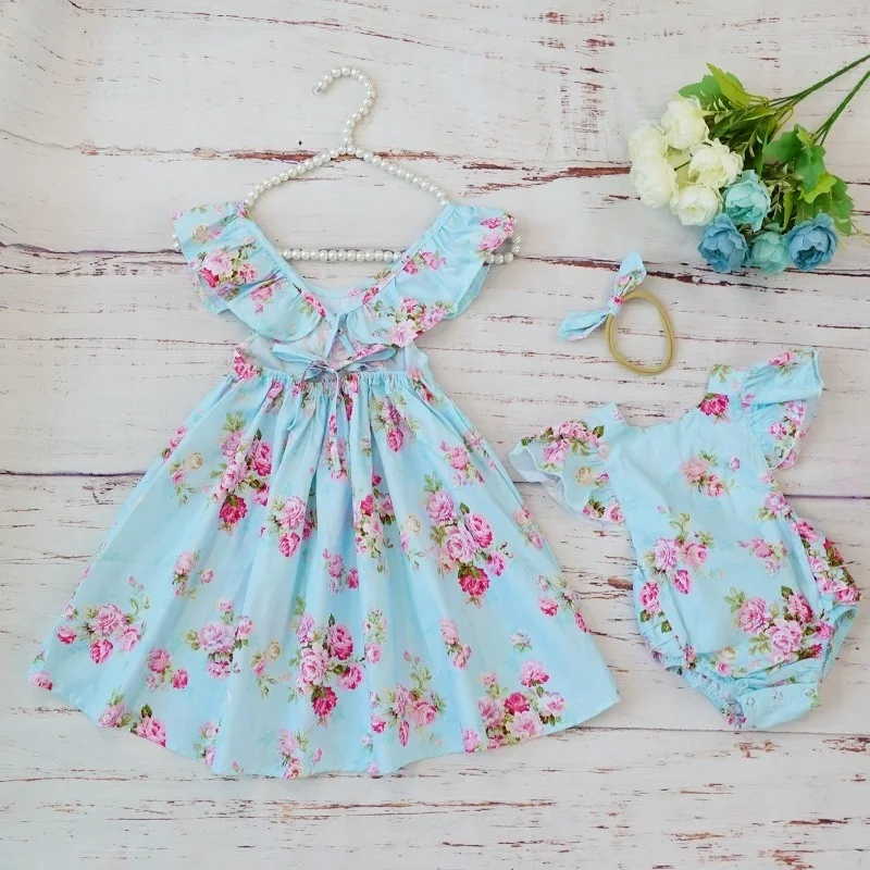 Cotton Kids Dresses For Baby Girls Summer Vintage Flutter Sleeveless 4t Children Pageant Easter Princess Dress Vestido Infantil
Cotton Kids Dresses For Baby Girls Summer Vintage Flutter Sleeveless 4t Children Pageant Easter Princess Dress Vestido Infantil