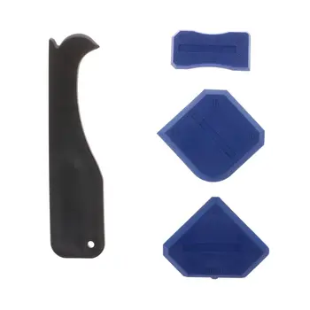 9pcs Silicone Sealant Scraper Kit Caulking Grouting Finishing Tools Caulk Remover Cleaner Hand Tool B85C
9pcs Silicone Sealant Scraper Kit Caulking Grouting Finishing Tools Caulk Remover Cleaner Hand Tool B85C