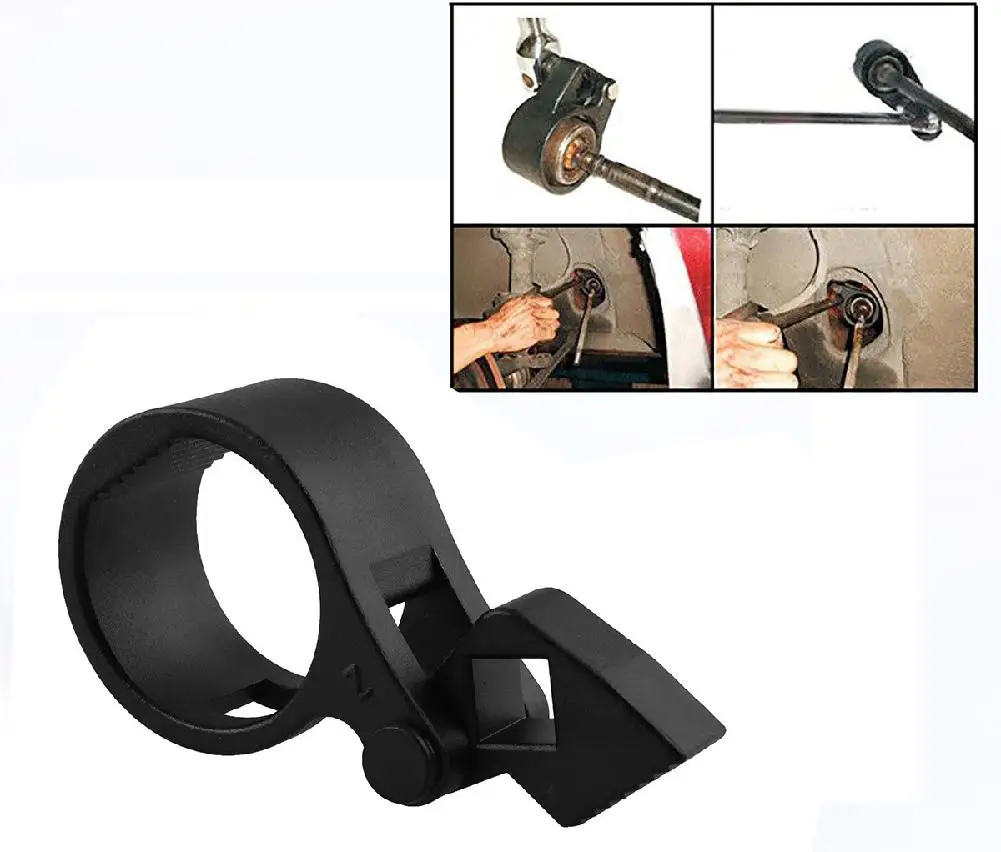 Universal Car Steering Rudder Wrench Multifunction Inner Rudder Ball Joint Removal Wrench Puller Hand Tool 27mm-42mm
Universal Car Steering Rudder Wrench Multifunction Inner Rudder Ball Joint Removal Wrench Puller Hand Tool 27mm-42mm