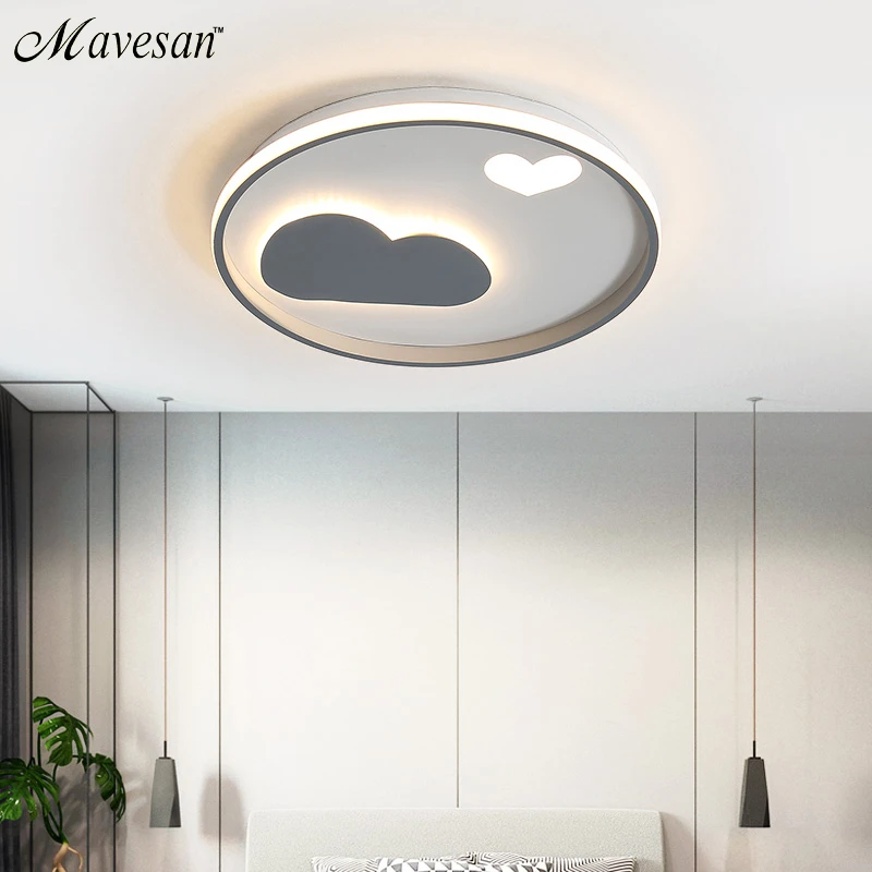 Ceiling lamp White/Grey Color Living Room Bedroom creative cartoon room rotating ceiling lamp 
Ceiling lamp White/Grey Color Living Room Bedroom creative cartoon room rotating ceiling lamp