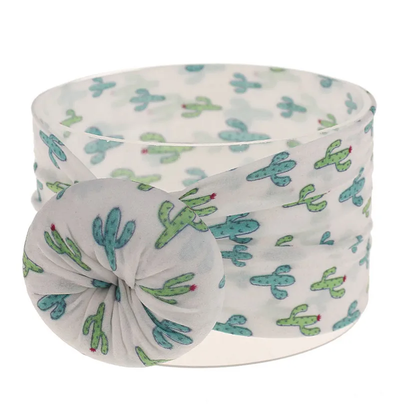 Toddler Girls Kids Baby Big Bow Hairband Headband Stretch Doughnut Head Wrap Headwear barettes 30N08 (28)