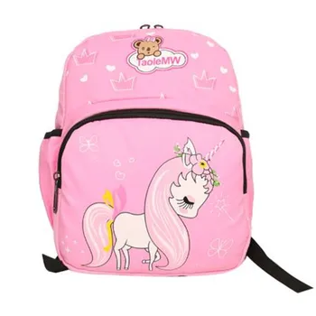 New Unicorn Kids School Bags For Boys&Girls Kindergarten School Backpacks for Children Animals Kids School Bag Mochila Infantil
New Unicorn Kids School Bags For Boys&Girls Kindergarten School Backpacks for Children Animals Kids School Bag Mochila Infantil