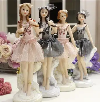 BALLERINA GIRL STYLE LIVING ROOM TV CABINET ROOM DECORATION WEDDING GIFT CRAFTS RESIN STATUES SCULPTURE HOME WEDDING
BALLERINA GIRL STYLE LIVING ROOM TV CABINET ROOM DECORATION WEDDING GIFT CRAFTS RESIN STATUES SCULPTURE HOME WEDDING