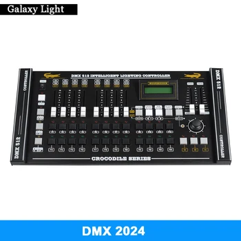 2040 DMX Controller Stage light DMX Console for Led Par Beam Moving Head DJ Light Stage Effect Light
2040 DMX Controller Stage light DMX Console for Led Par Beam Moving Head DJ Light Stage Effect Light