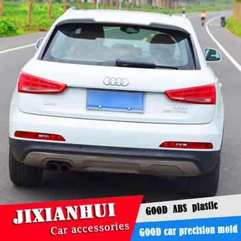 For Hatchback Audi Q3 Spoiler 2014-2018 Audi Q3 Spoiler ABS plastic Material Car Rear Wing Color Rear Spoiler
For Hatchback Audi Q3 Spoiler 2014-2018 Audi Q3 Spoiler ABS plastic Material Car Rear Wing Color Rear Spoiler