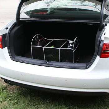 Foldable Non-Woven Fabric Large Capacity Organizer Hand-Held Portable Durable Car Interior Accessories Auto Truck Storage Bag
Foldable Non-Woven Fabric Large Capacity Organizer Hand-Held Portable Durable Car Interior Accessories Auto Truck Storage Bag