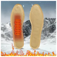 Heated Insoles Usb Rechargeable Heated Shoes Pad Electric Heated Insoles For Outdoor Camping Skiing Hunting Winter Insole Foot
Heated Insoles Usb Rechargeable Heated Shoes Pad Electric Heated Insoles For Outdoor Camping Skiing Hunting Winter Insole Foot