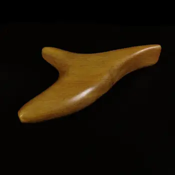 Fragrant Wood Three-Fork Massager Sole Acupuncture Point Scraping Wood Triangle Bird Massager Physiotherapy Tools
Fragrant Wood Three-Fork Massager Sole Acupuncture Point Scraping Wood Triangle Bird Massager Physiotherapy Tools